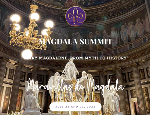 Magdala Summit “Mary Magdalene, from myth to history”